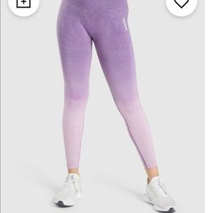 Gymshark adapt ombré seamless